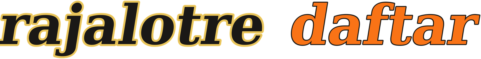 rajalotre daftar logo