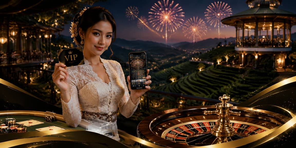 rajalotre daftar Indonesia-First Deposit Rails